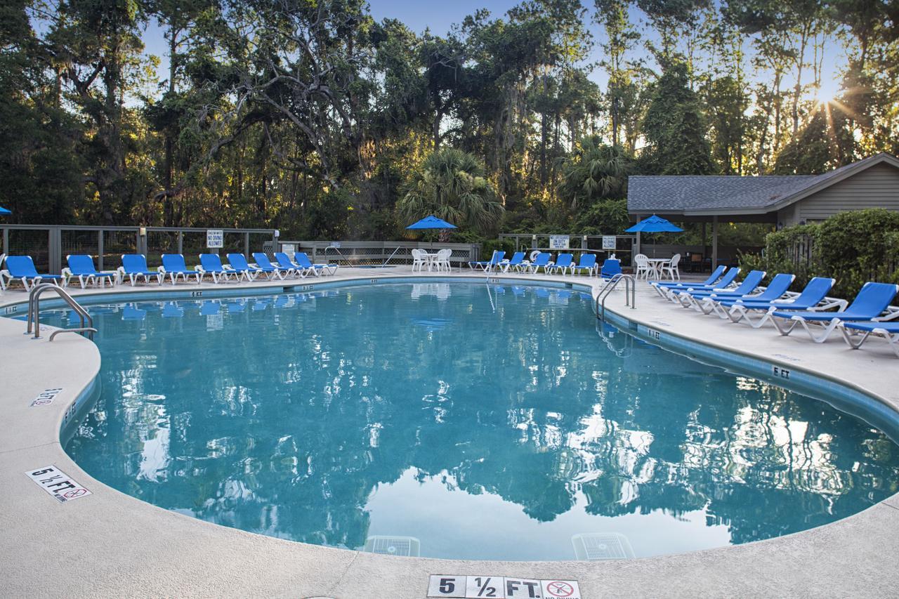 Carolina Club By Spinnaker Resorts هيلتون رئيس جزيرة المظهر الخارجي الصورة