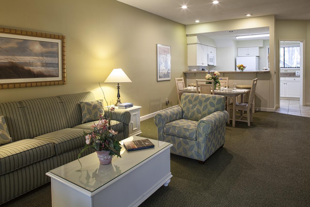 Carolina Club By Spinnaker Resorts هيلتون رئيس جزيرة المظهر الخارجي الصورة