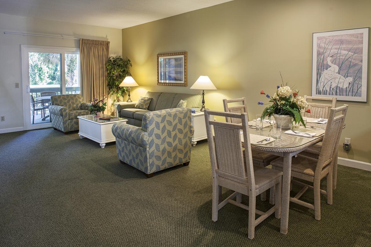 Carolina Club By Spinnaker Resorts هيلتون رئيس جزيرة المظهر الخارجي الصورة
