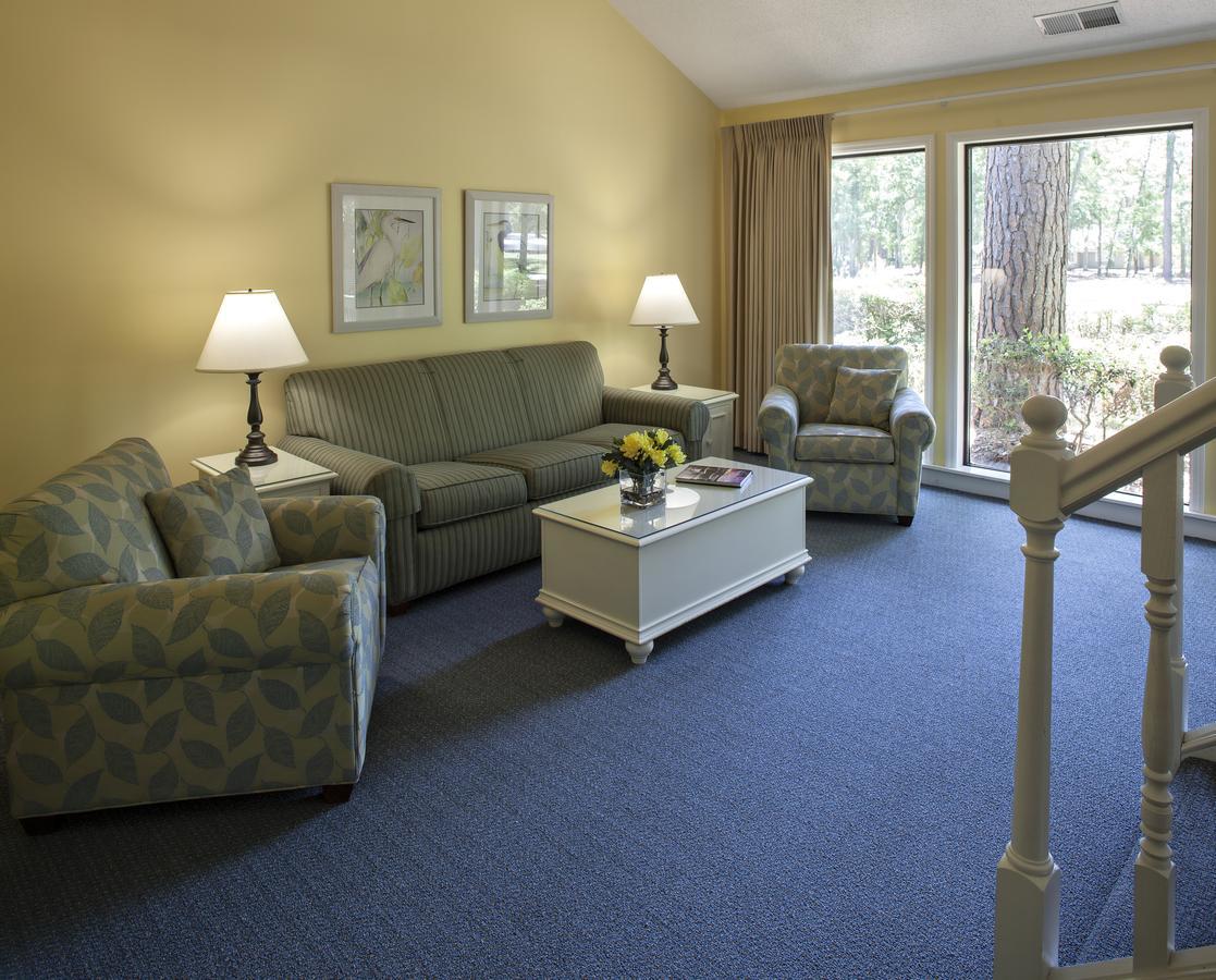 Carolina Club By Spinnaker Resorts هيلتون رئيس جزيرة المظهر الخارجي الصورة