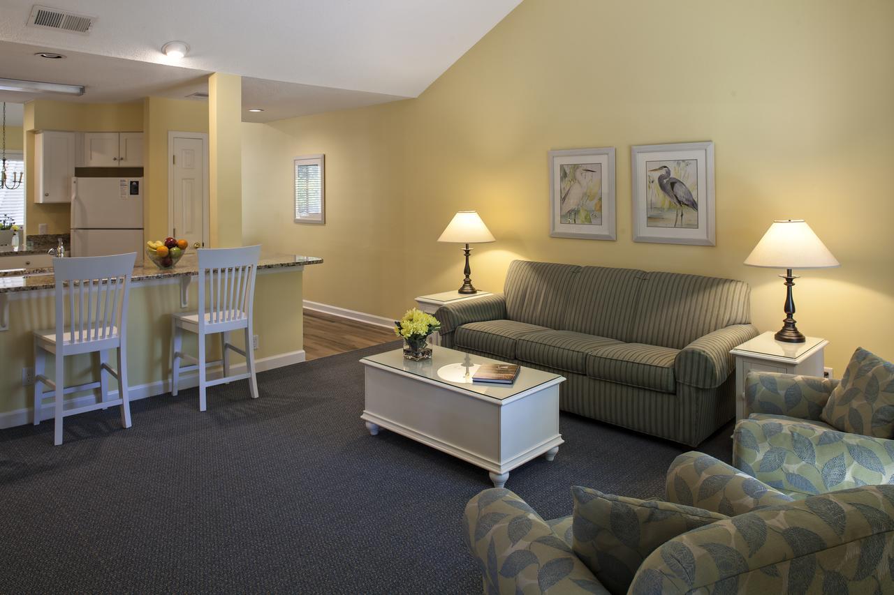 Carolina Club By Spinnaker Resorts هيلتون رئيس جزيرة المظهر الخارجي الصورة