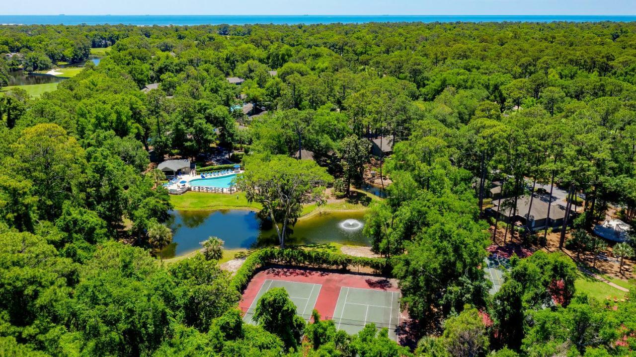 Carolina Club By Spinnaker Resorts هيلتون رئيس جزيرة المظهر الخارجي الصورة